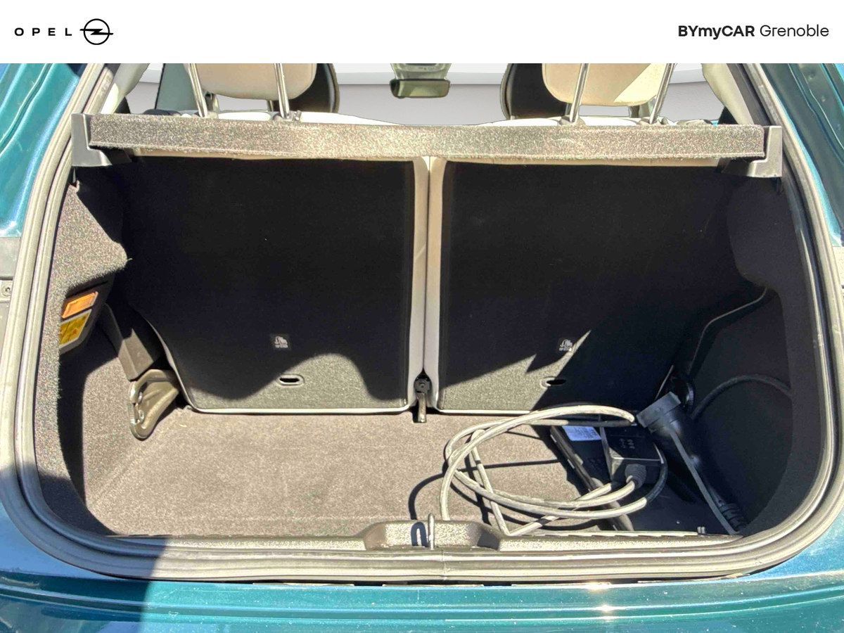 Fiat 500 e 95 ch — photo 13