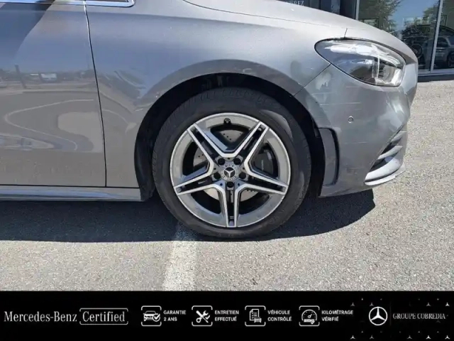 Mercedes Classe B 250 e 163+109ch amg line 8g-dct — photo 15
