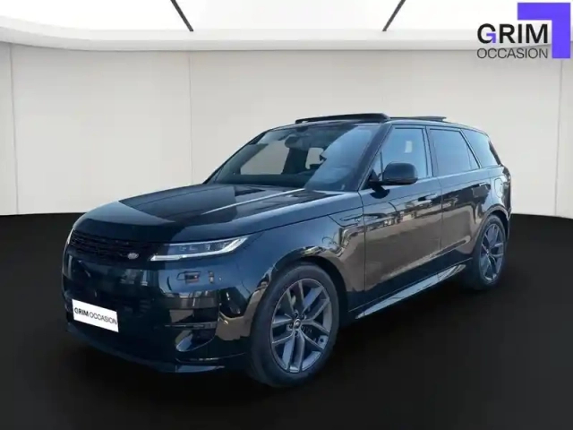 Land Rover Range Rover sport p460e awd 3.0l i6 phev — photo 1