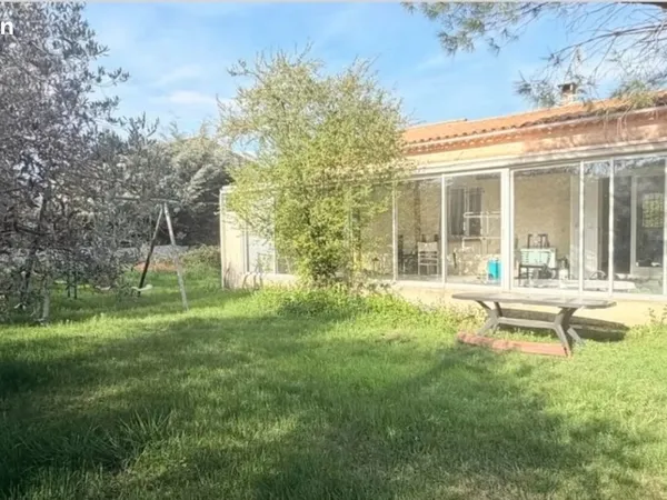 Maison t3 plein pied
