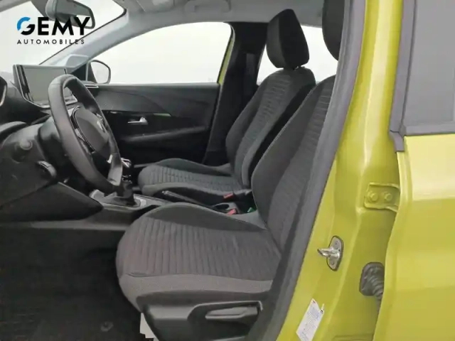 Peugeot 208 puretech 100 s&amp;s bvm6 — photo 9