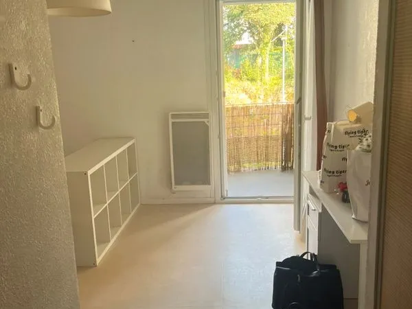 Appartement Brest - Dans résidence étudiante