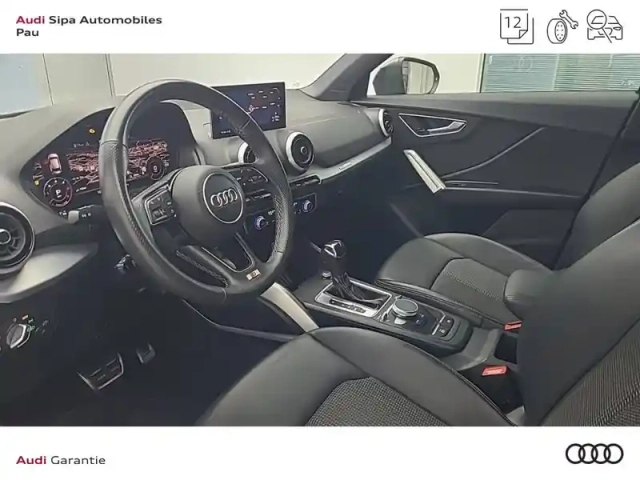 Audi Q2 30 tdi 116 s tronic 7 — photo 10