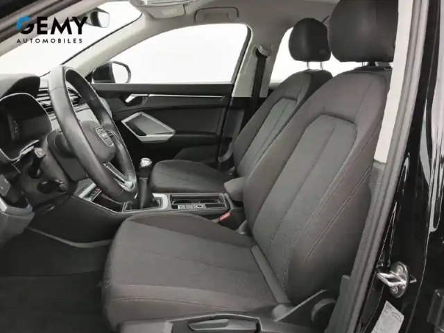Audi Q3 sportback 35 tfsi 150 ch — photo 81