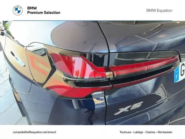 Bmw X5 xdrive50e 489ch m sport — photo 7