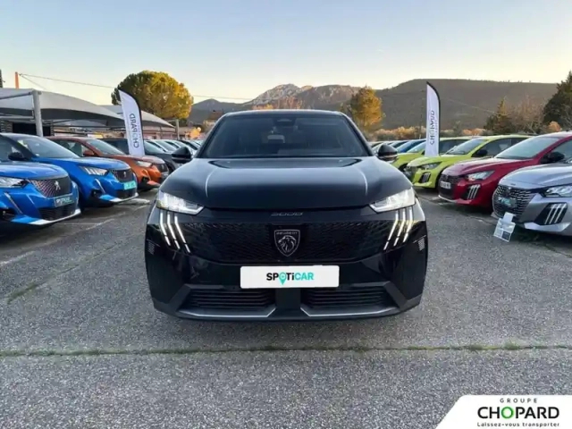 Peugeot 3008 hybrid 136 e-dcs6 — photo 106