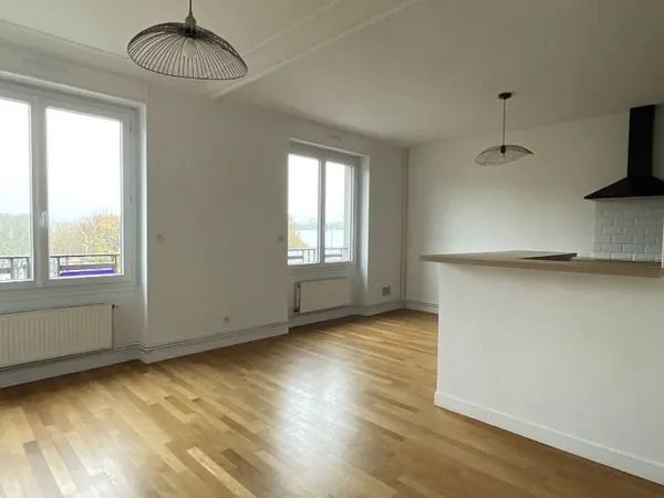 Appartement 3 pièces 77 m²