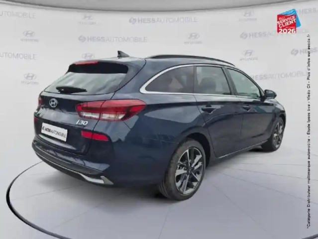 Hyundai I30 sw 1.0 t-gdi 100ch creative dct-7 — photo 6