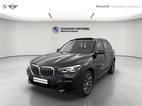BMW X5 xDrive45e 394 ch BVA8