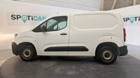 Peugeot Partner Standard 1000kg BlueHDi 100ch S&S BVM5 Grip — photo 8
