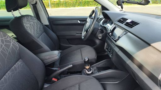 Skoda Fabia 1.0 TSI 95 - Clever – 2019 – 139471 km – Essence – Boîte Manuelle — photo 20
