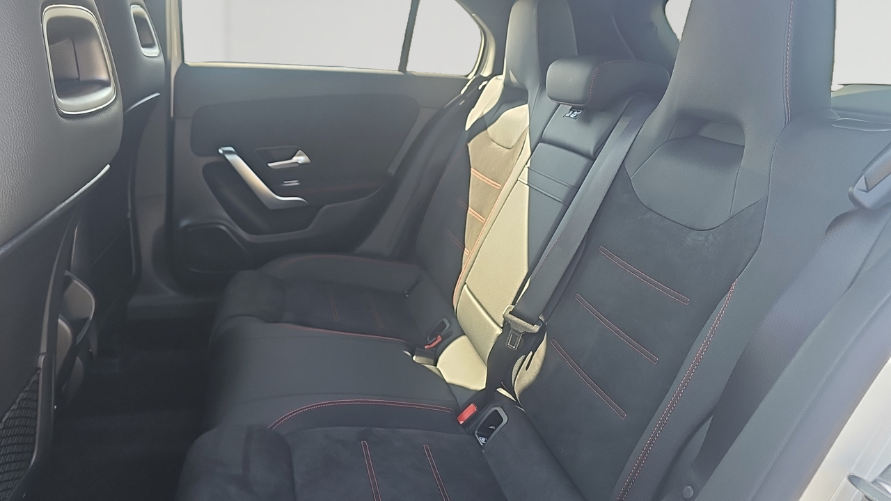 Mercedes Classe A 200 d — photo 12