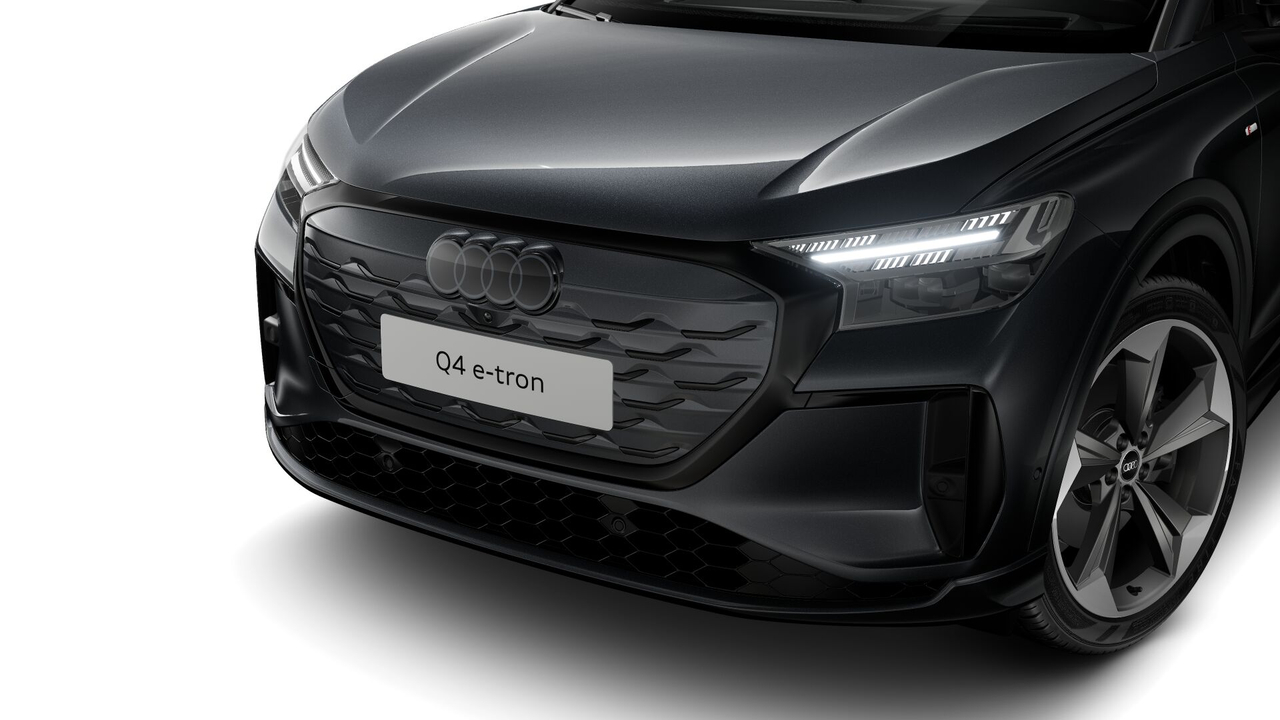 Audi Q4 e-tron Performance — photo 5