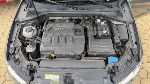 Audi A3 Sportback 2.0 TDI 150 - Sport – 2017 – 183000 km – Diesel – Boîte Manuelle — photo 33