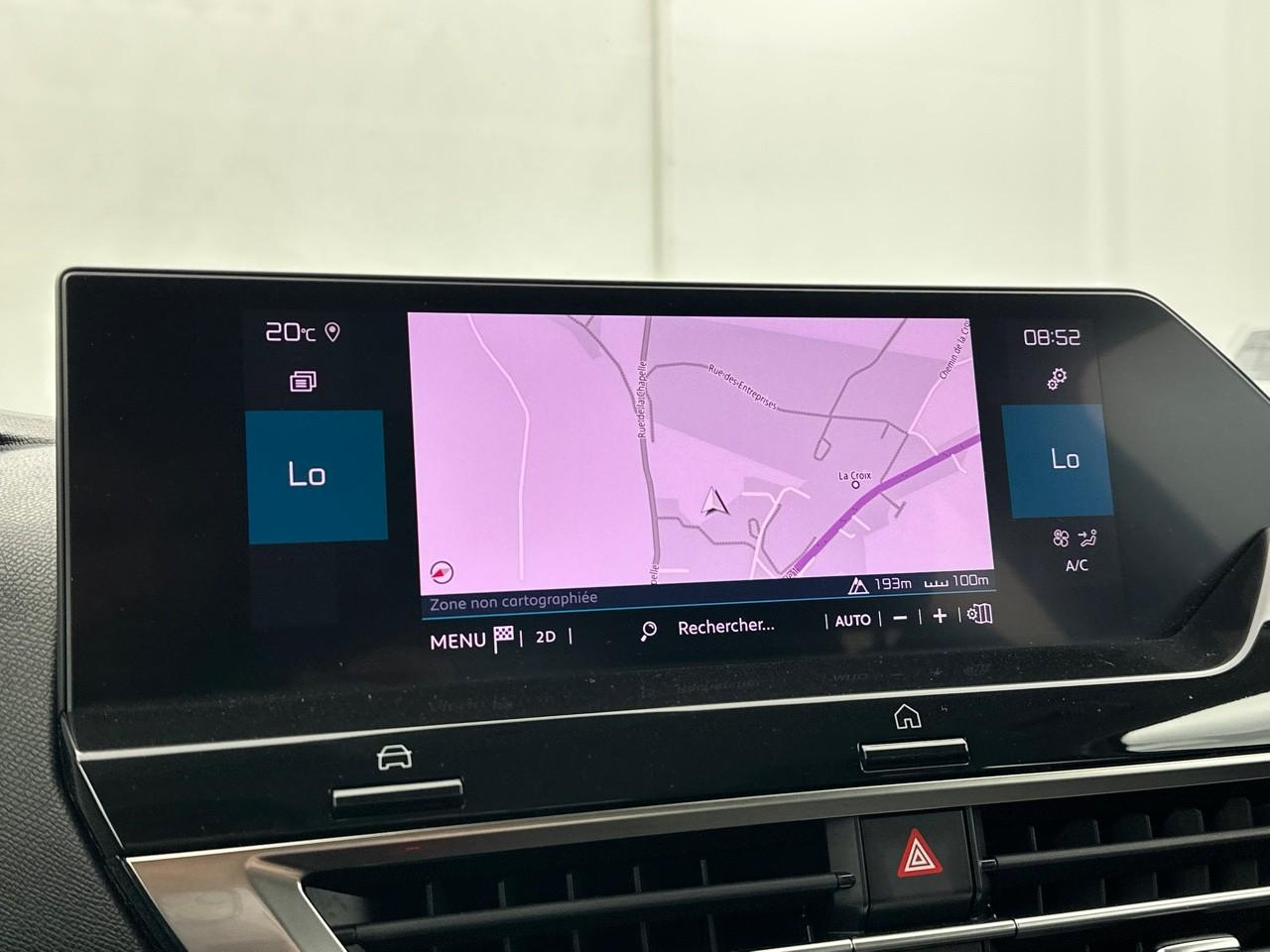 Citroën C4 puretech 130 s&s eat8 feel — photo 10