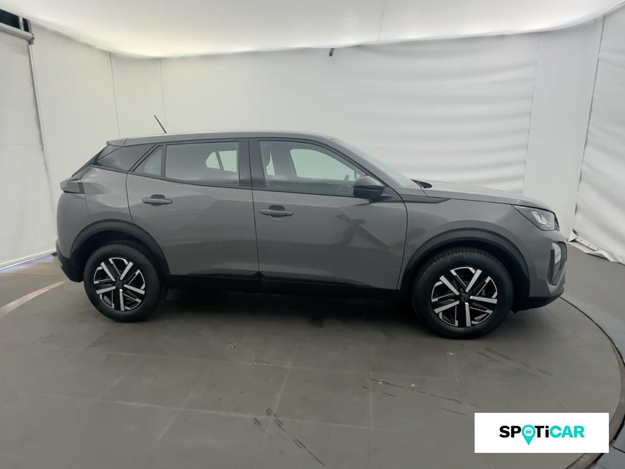 Peugeot 2008 nouveau 2008 active puretech 100 s s bvm6 — photo 4