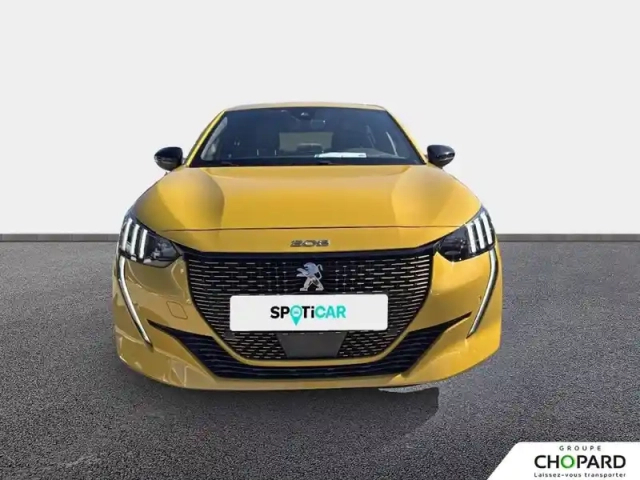 Peugeot 208 electrique 50 kwh 136ch — photo 4