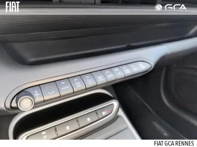 Jeep Avenger electrique 156ch 115kw longitude — photo 11