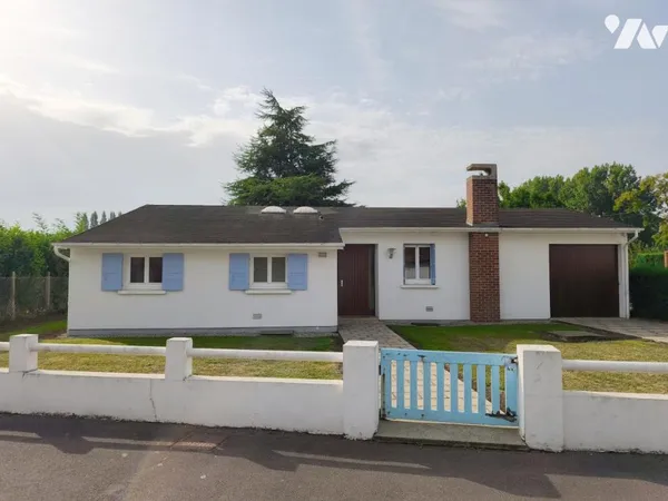 Maison 5 pièces 93 m²