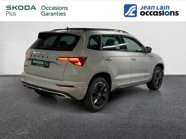 Skoda Karoq 1.5 tsi evo 2 150 ch act dsg7 — photo 2