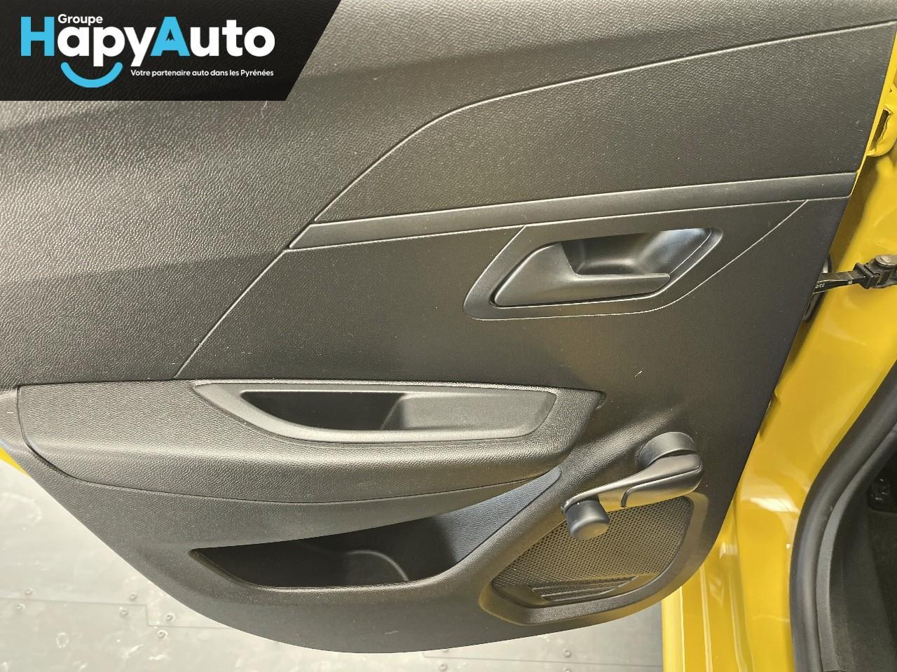 Peugeot 208 puretech 75 s&s bvm5 like — photo 15