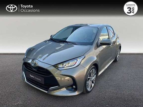 Toyota YARIS Toyota Yaris 116h Iconic 5p MY22