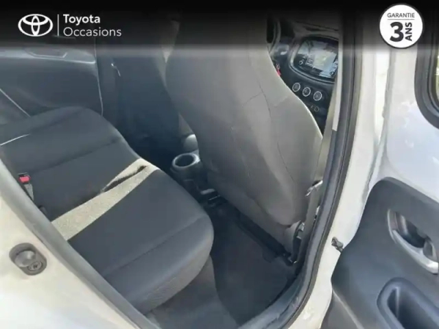 Toyota Aygo X 1.0 vvt-i 72ch dynamic — photo 7