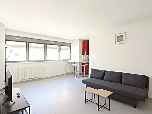 Appartement 2 pièces 57 m²