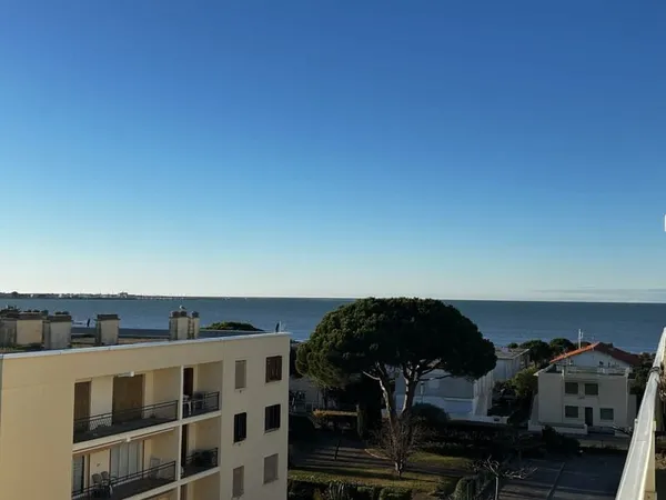P3 - vue Mer - BOUCANET