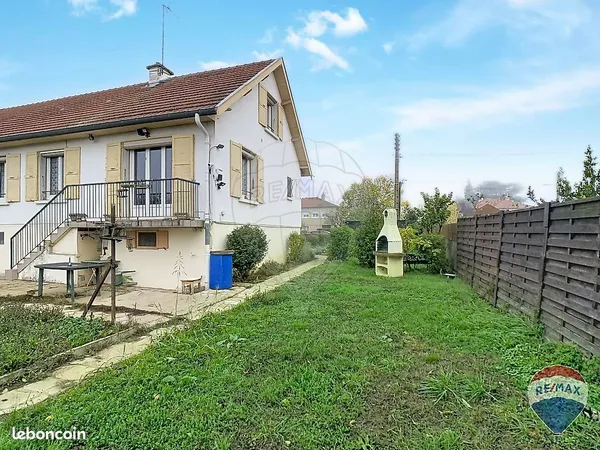 Maison 5 pièces 94 m²