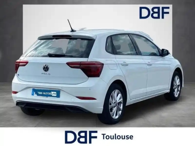 Volkswagen Polo 1.0 tsi 95 s&amp;s bvm5 style — photo 5