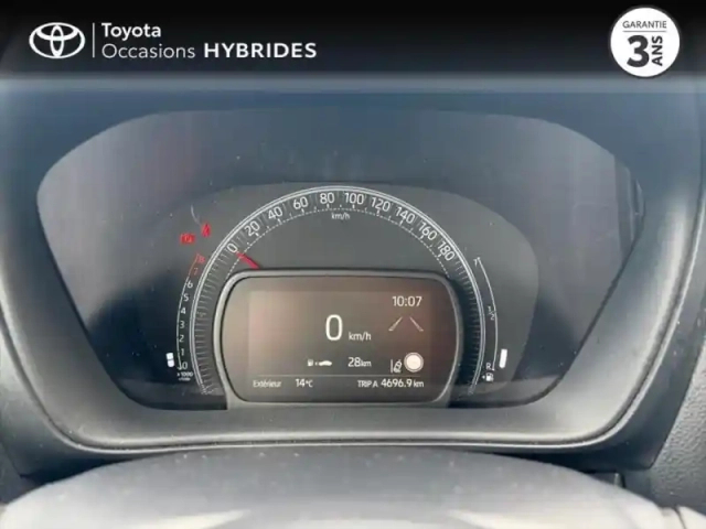 Toyota Aygo X 1.0 vvt-i 72ch design my23 — photo 14