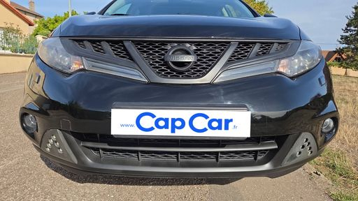 Nissan Murano 3.5 V6 256 - Executive – 2015 – 110000 km – Essence – Boîte Automatique — photo 78