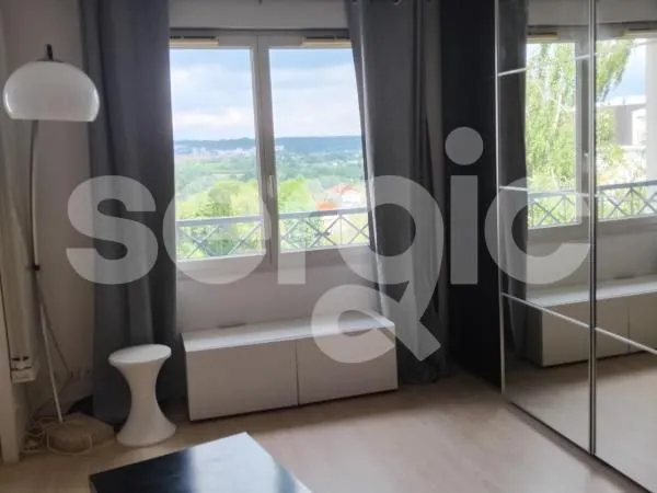 Appartement 1 pièce 31 m²