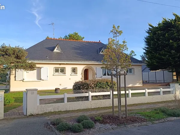 Maison 162m2 500m plage Bonne Source