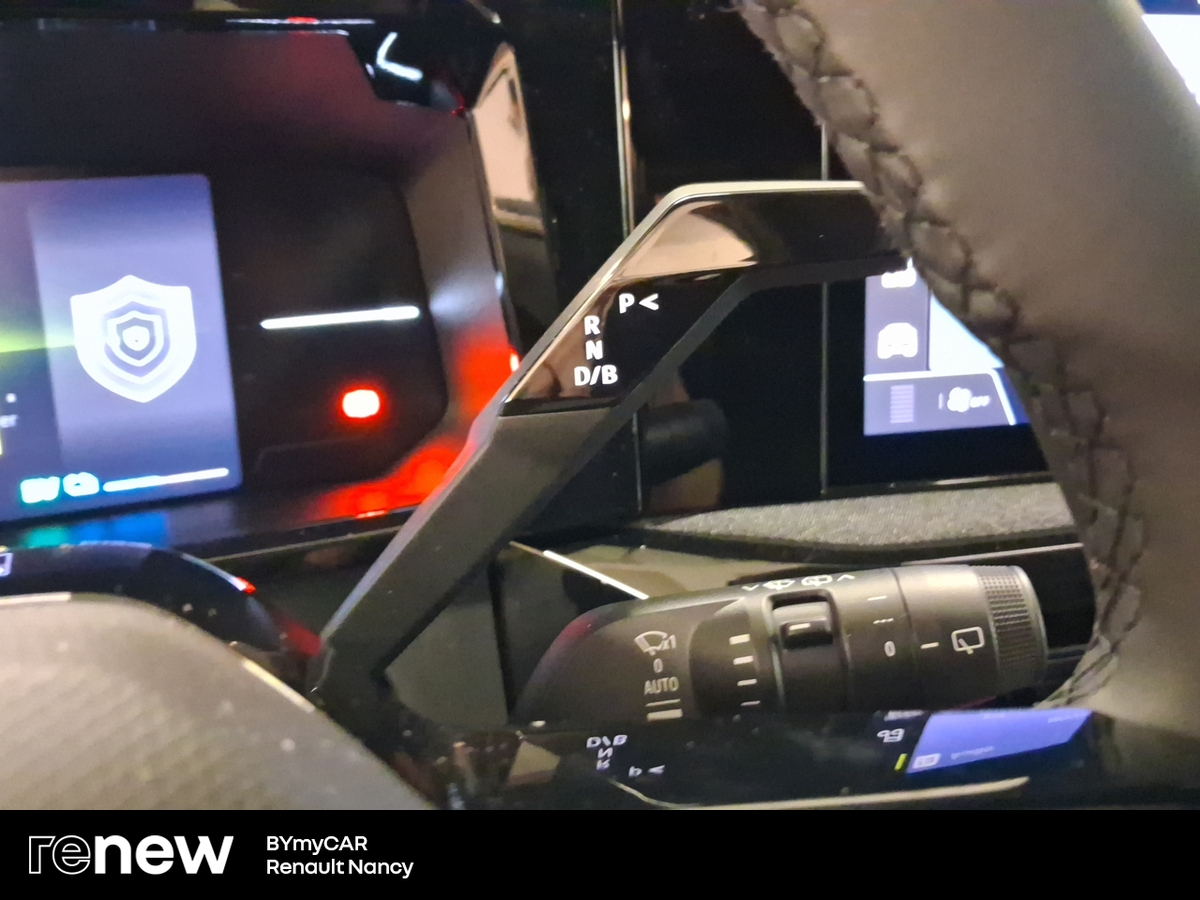 Renault Clio E-Tech full hybrid 160 ch — photo 22