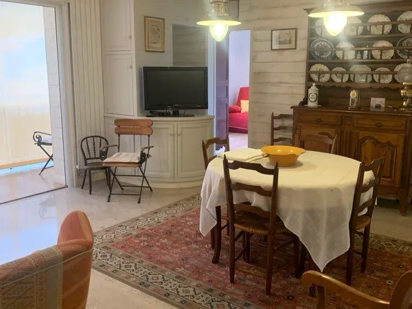 Grand appartement Fétilly
