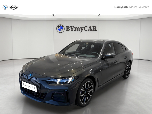 BMW i4 xDrive40 401 ch BVA