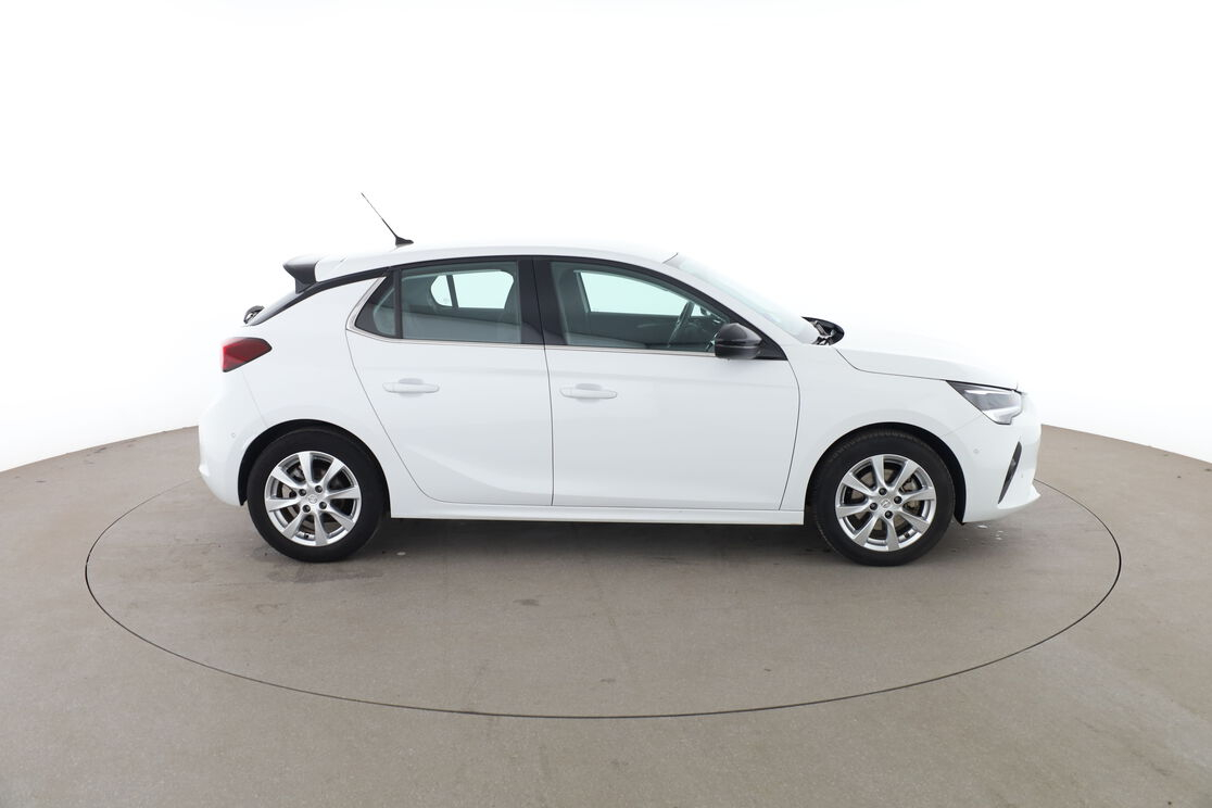 Opel Corsa 1.2 Turbo Elegance Auto — photo 6