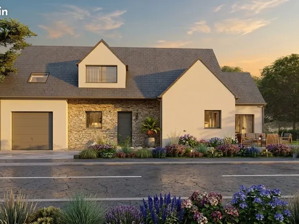 Maison 5 pièces 118 m²