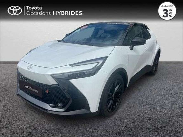 Toyota C-HR Toyota Toyota C-HR 2.0 Hybride 200ch GR Sport E-CVT