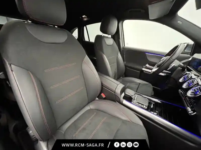 Mercedes Eqa 250+ amg line — photo 19