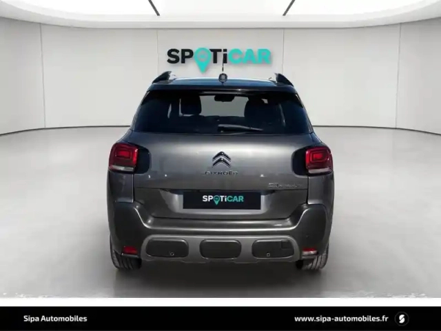 Citroën C3 Aircross puretech 110 s&amp;s bvm6 — photo 4