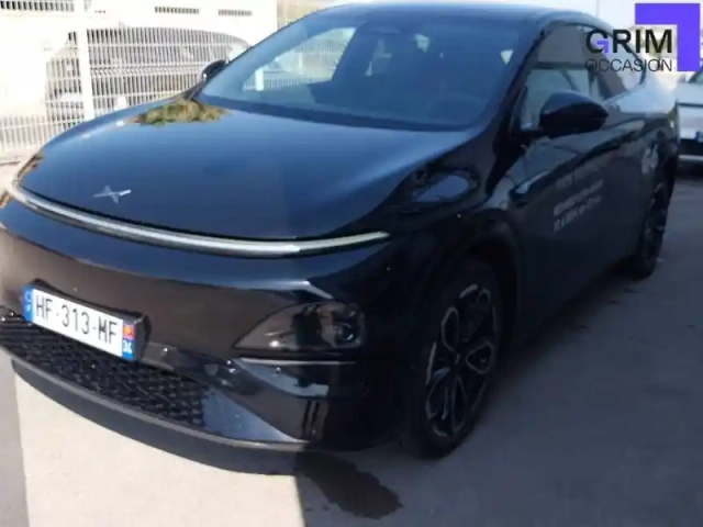 Xpeng G6 performance — photo 25