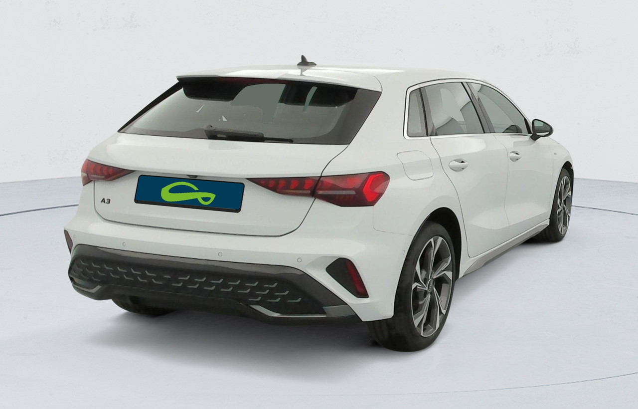 Audi A3 Sportback — photo 5