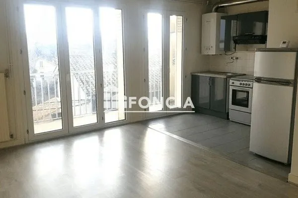Appartement 3 pièces 56 m²