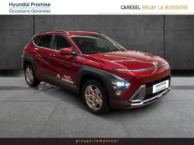 Hyundai Kona 1.0 t-gdi 100ch creative — photo 3