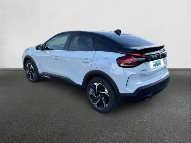 Citroën C4 puretech 130 eat8 — photo 31