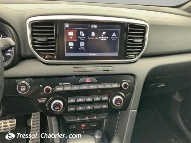 Kia Sportage 1.6 crdi 136 isg 4x2 dct7 gt line premium — photo 22