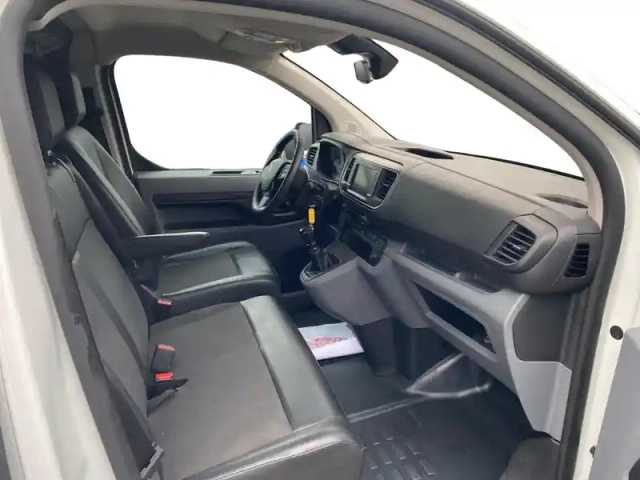 Citroën Jumpy fg xs 1.5 bluehdi 120ch s&amp;s cityvan — photo 23